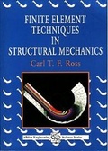 Cover: Finite Element Techniques in Structural Mechanics - Horwood Publishing Ltd