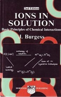 Abbildung von: Ions in Solution - Horwood Publishing Ltd