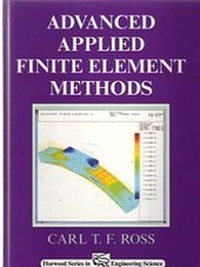 Enlarge image Cover: Advanced Applied Finite Element Methods - Horwood Publishing Ltd