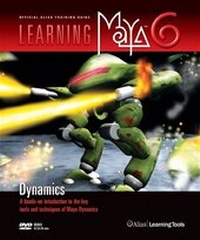 Abbildung von: Learning Maya 6 - Sybex Inc.,U.S.