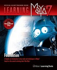 Abbildung von: Learning Maya 7 - Sybex Inc.,U.S.