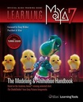 Cover: Learning Maya 7 - Sybex Inc.,U.S.