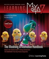 Abbildung von: Learning Maya 7 - Sybex Inc.,U.S.