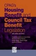 Cover: CPAG's Housing Benefit and Council Tax Benefit Legislation - Child Poverty Action Group