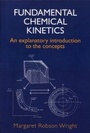 Cover: Fundamental Chemical Kinetics - Horwood Publishing Ltd