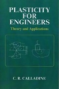 Cover: Plasticity for Engineers - Horwood Publishing Ltd