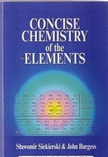 Abbildung von: Concise Chemistry of the Elements - Horwood Publishing Ltd