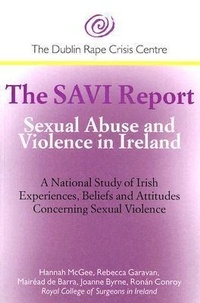 Enlarge image Cover: The SAVI Report - The Liffey Press