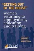 Cover: Getting Out of the House - The Liffey Press