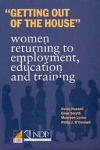 Enlarge image Cover: Getting Out of the House - The Liffey Press
