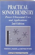 Cover: Practical Sonochemistry - Horwood Publishing Ltd