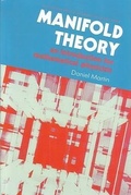 Cover: Manifold Theory - Horwood Publishing Ltd