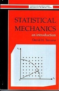 Enlarge image Cover: Statistical Mechanics - Horwood Publishing Ltd