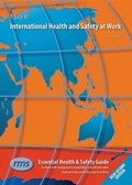 Cover: A Study Book for the NEBOSH International General Certificate in Occupational Health and Safety - RMS Publishing