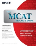 Cover: The MCAT Biology Book - Nova Press