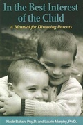 Cover: In the Best Interests of the Child - Hohm Press,U.S.