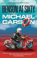 Cover: Benson at Sixty - Cutting Edge Press