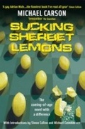 Cover: Sucking Sherbet Lemons - Andrews UK