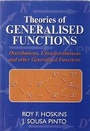 Cover: Theories of Generalised Functions - Horwood Publishing Ltd