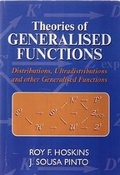 Cover: Theories of Generalised Functions - Horwood Publishing Ltd
