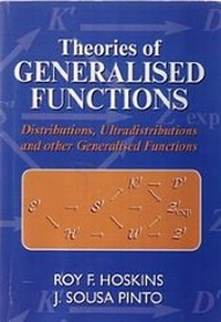 Abbildung von: Theories of Generalised Functions - Horwood Publishing Ltd