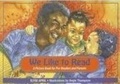 Cover: We Like to Read - Hohm Press,U.S.