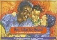 Enlarge image Cover: We Like to Read - Hohm Press,U.S.