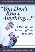 Cover: You Don't Know Anything. . .! - Hohm Press,U.S.