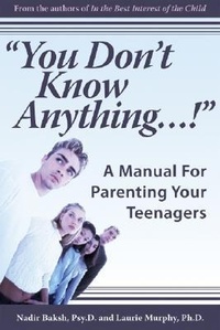 Enlarge image Cover: You Don't Know Anything. . .! - Hohm Press,U.S.
