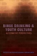 Cover: Binge Drinking and Youth Culture - The Liffey Press