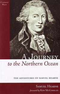 Enlarge image Cover: A Journey to the Northern Ocean - Heritage House Publishing Co Ltd