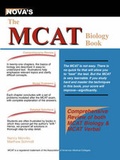 Cover: The MCAT Biology Book - Nova Press