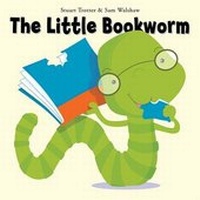 Enlarge image Cover: The Little Bookworm - Rockpool Children's Books Ltd