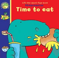 Enlarge image Cover: Time to Eat - Rockpool Children's Books Ltd