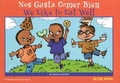 Cover: We Like to Eat Well/Nos Gusta Comer Bien - Hohm Press,U.S.