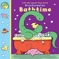 Enlarge image Cover: Bathtime - Rockpool Children's Books Ltd