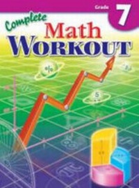 Enlarge image Cover: Complete Math Workout: v. 7 - Popular Book Company (Canada) Ltd