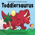 Cover: Toddlersaurus - Rockpool Children's Books Ltd