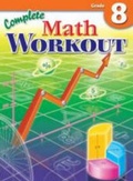 Cover: Complete Math Workout: v. 8 - Popular Book Company (Canada) Ltd