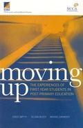 Cover: Moving Up - The Liffey Press
