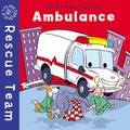 Cover: Ambulance - Rockpool Children's Books Ltd