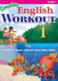 Cover: Complete English Workout: v. 1 - Popular Book Company (Canada) Ltd