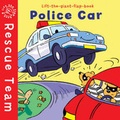 Cover: Police Car - Rockpool Children's Books Ltd