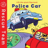 Enlarge image Cover: Police Car - Rockpool Children's Books Ltd