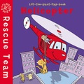 Cover: Helicopter - Rockpool Children's Books Ltd
