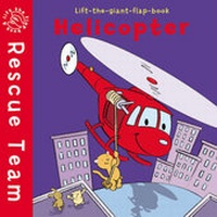 Enlarge image Cover: Helicopter - Rockpool Children's Books Ltd