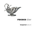 Cover: Rococo Silver - John Adamson