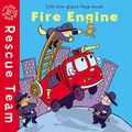 Cover: Fire Engine - Rockpool Children's Books Ltd