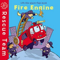 Enlarge image Cover: Fire Engine - Rockpool Children's Books Ltd