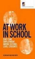 Cover: At Work in School - The Liffey Press